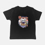 Hallownest Ramen Vintage-Baby-Basic-Tee-LAGELANTEE