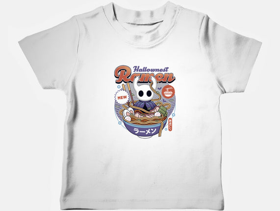 Hallownest Ramen Vintage