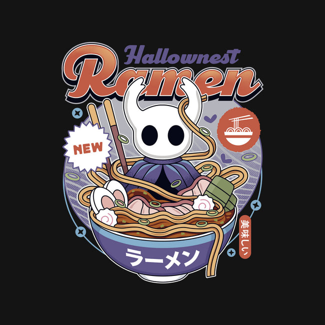 Hallownest Ramen Vintage-None-Matte-Poster-LAGELANTEE