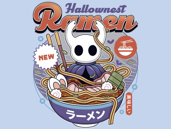 Hallownest Ramen Vintage