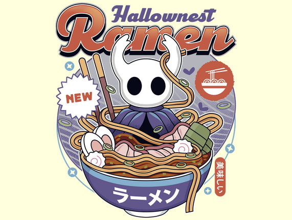Hallownest Ramen Vintage