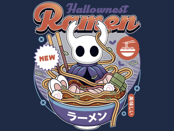 Hallownest Ramen Vintage