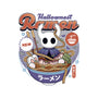 Hallownest Ramen Vintage-Womens-Fitted-Tee-LAGELANTEE