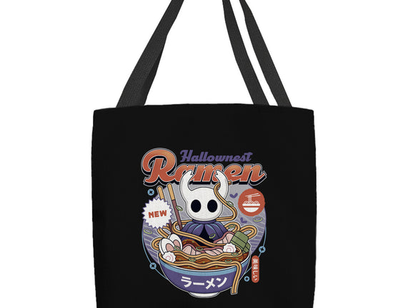 Hallownest Ramen Vintage