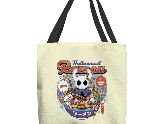 Hallownest Ramen Vintage