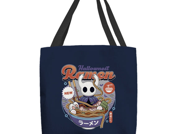 Hallownest Ramen Vintage