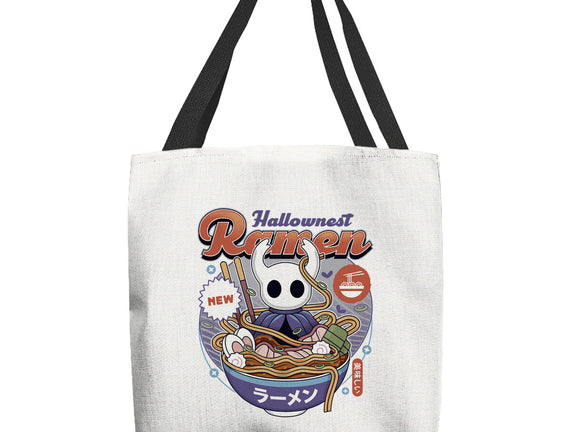 Hallownest Ramen Vintage