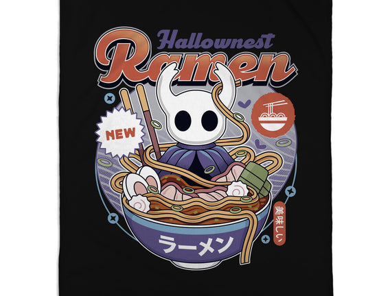 Hallownest Ramen Vintage