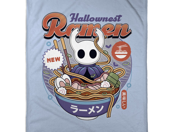 Hallownest Ramen Vintage