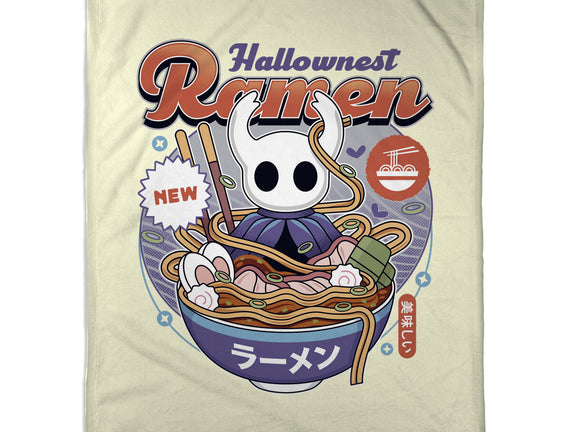 Hallownest Ramen Vintage