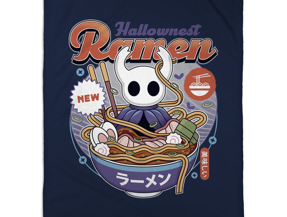 Hallownest Ramen Vintage
