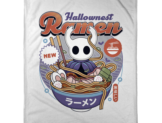 Hallownest Ramen Vintage