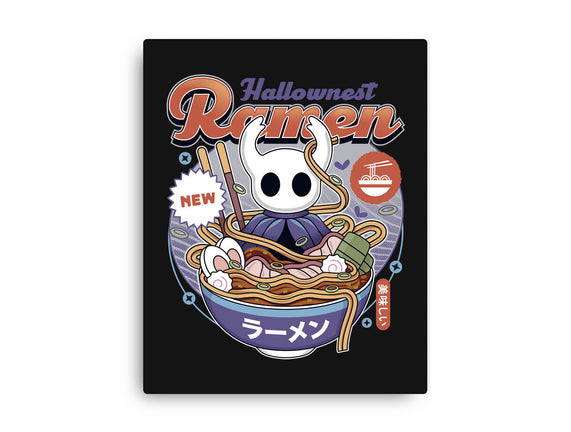 Hallownest Ramen Vintage