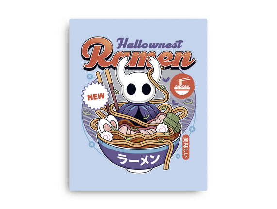 Hallownest Ramen Vintage
