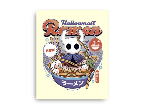 Hallownest Ramen Vintage