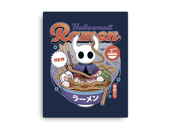 Hallownest Ramen Vintage