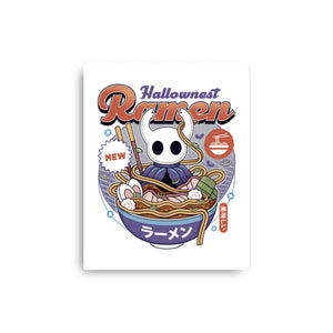 Hallownest Ramen Vintage