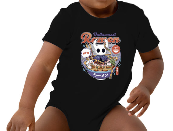 Hallownest Ramen Vintage