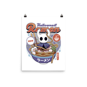 Hallownest Ramen Vintage