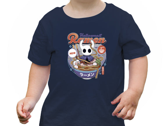 Hallownest Ramen Vintage