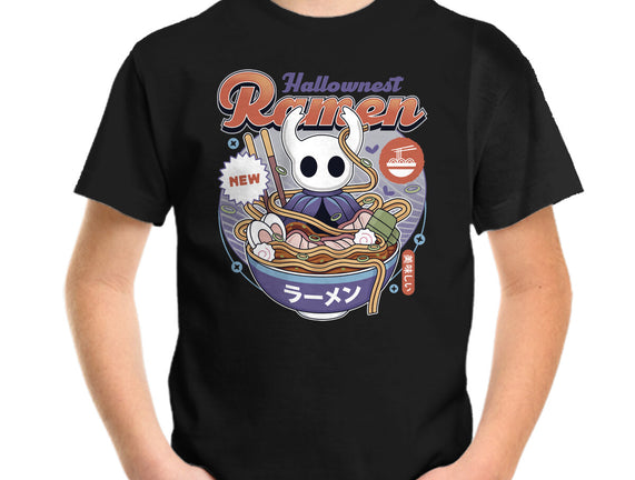 Hallownest Ramen Vintage