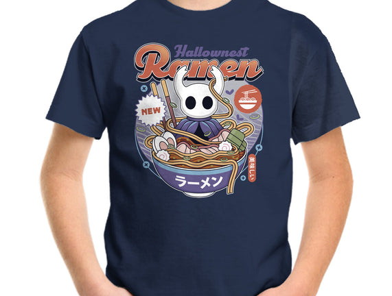 Hallownest Ramen Vintage