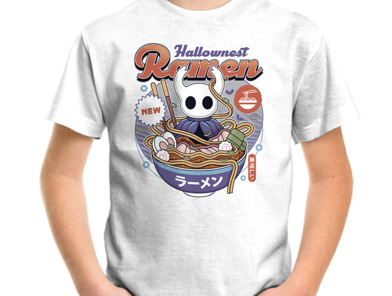 Hallownest Ramen Vintage