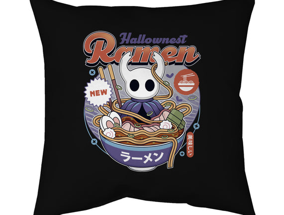 Hallownest Ramen Vintage