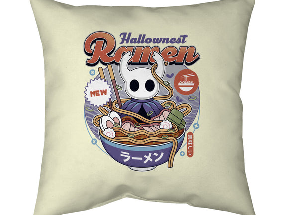 Hallownest Ramen Vintage