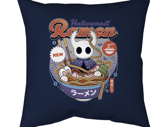 Hallownest Ramen Vintage