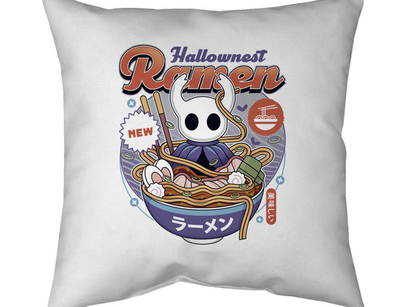 Hallownest Ramen Vintage