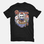 Hallownest Ramen Vintage-Mens-Basic-Tee-LAGELANTEE