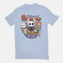 Hallownest Ramen Vintage-Mens-Basic-Tee-LAGELANTEE