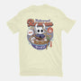 Hallownest Ramen Vintage-Mens-Basic-Tee-LAGELANTEE