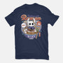Hallownest Ramen Vintage-Mens-Basic-Tee-LAGELANTEE