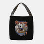Hallownest Ramen Vintage-None-Adjustable Tote-Bag-LAGELANTEE