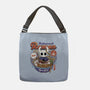 Hallownest Ramen Vintage-None-Adjustable Tote-Bag-LAGELANTEE