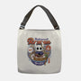 Hallownest Ramen Vintage-None-Adjustable Tote-Bag-LAGELANTEE