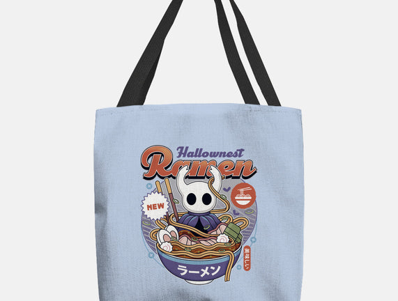 Hallownest Ramen Vintage