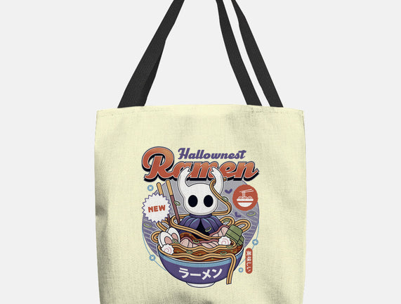 Hallownest Ramen Vintage