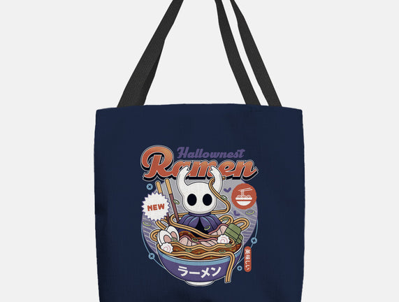 Hallownest Ramen Vintage