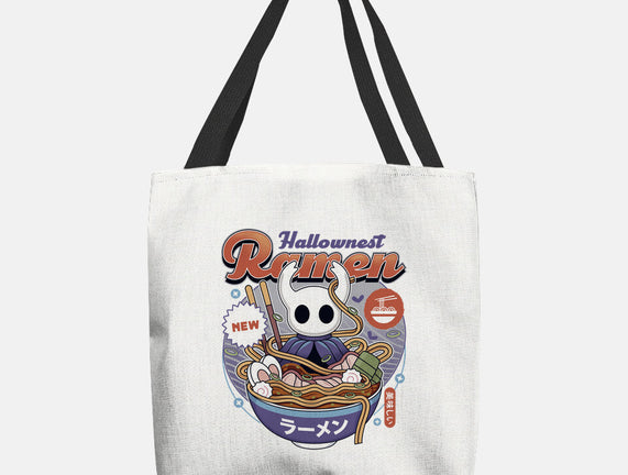 Hallownest Ramen Vintage