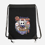 Hallownest Ramen Vintage-None-Drawstring-Bag-LAGELANTEE