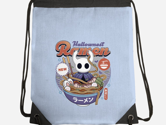 Hallownest Ramen Vintage