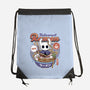 Hallownest Ramen Vintage-None-Drawstring-Bag-LAGELANTEE