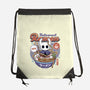 Hallownest Ramen Vintage-None-Drawstring-Bag-LAGELANTEE