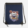 Hallownest Ramen Vintage-None-Drawstring-Bag-LAGELANTEE