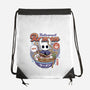 Hallownest Ramen Vintage-None-Drawstring-Bag-LAGELANTEE