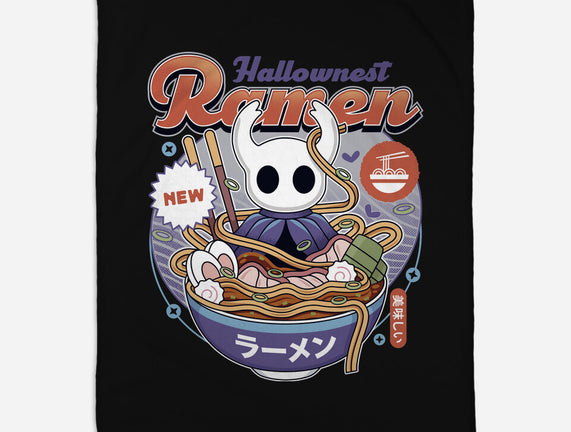 Hallownest Ramen Vintage