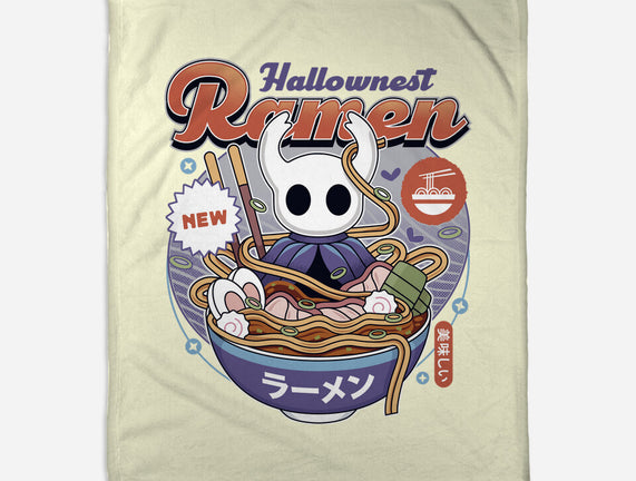 Hallownest Ramen Vintage